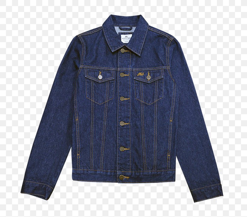 Jacket Levi Strauss & Co. Clothing Denim Pocket, PNG, 800x722px, Jacket, Blue, Button, Clothing, Coat Download Free