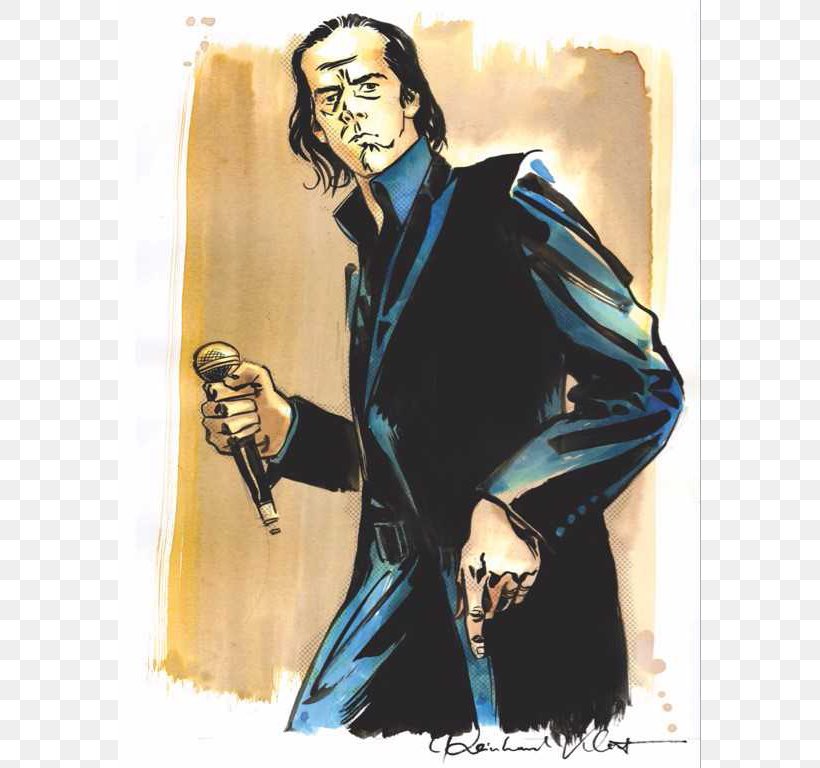 Nick Cave: Mercy On Me Graphic Novel Biography, PNG, 768x768px, Watercolor, Cartoon, Flower, Frame, Heart Download Free