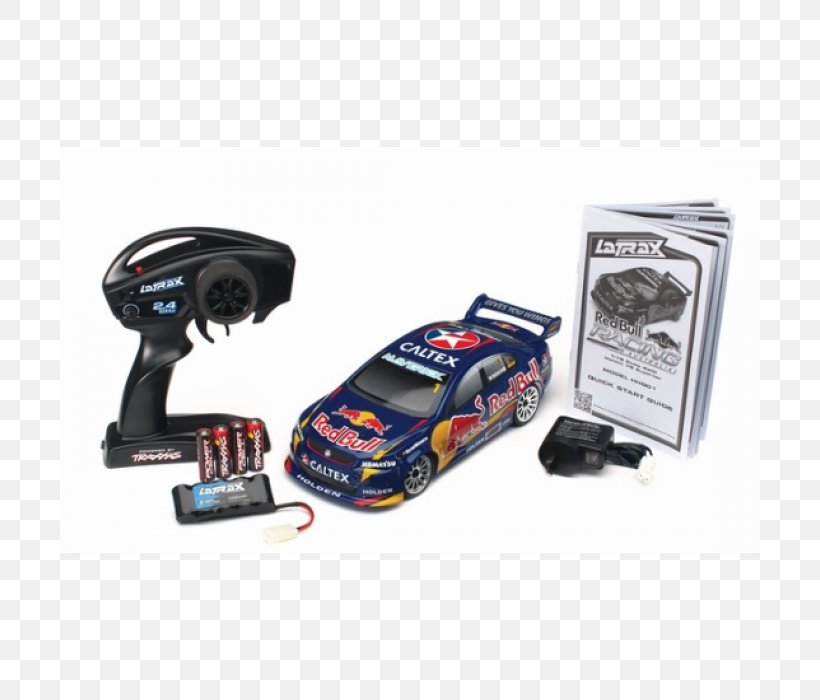 Red Bull Racing Supercars Championship Radio-controlled Car Traxxas, PNG, 700x700px, 118 Scale, Red Bull Racing, Electronics Accessory, Hardware, Holden Commodore Download Free