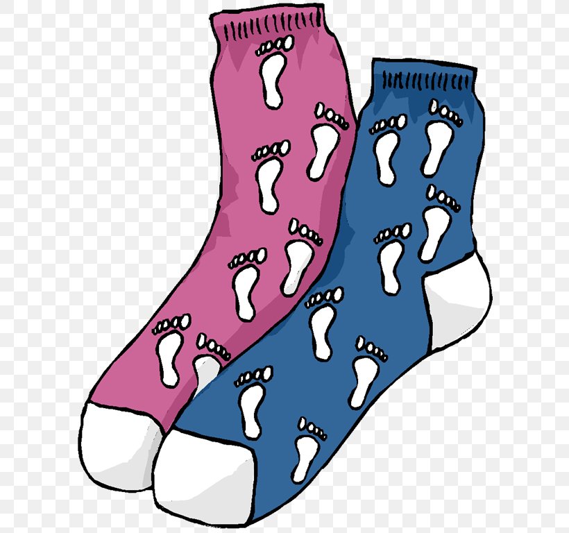 Sock Shoe Clip Art, PNG, 601x768px, Sock, Area, Christmas Stockings, Clothing, Document Download Free