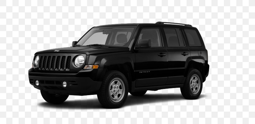 2016 Jeep Patriot Car Chrysler Dodge, PNG, 756x400px, 2016 Jeep Patriot, 2017 Jeep Patriot, Jeep, Automotive Exterior, Automotive Tire Download Free