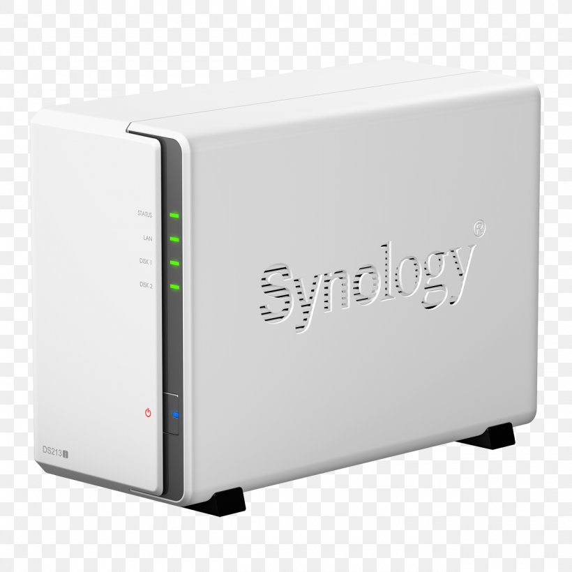 Network Storage Systems Synology Inc. Synology DiskStation DS213air Data Storage Synology DiskStation DS212j, PNG, 1280x1280px, Network Storage Systems, Computer Network, Data Storage, Diskless Node, Electronic Device Download Free