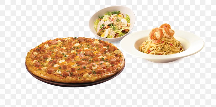 Pizza Hut Pasta Salad Fast Food, PNG, 910x454px, Pizza, American Food, Buffet, Cuisine, Dish Download Free