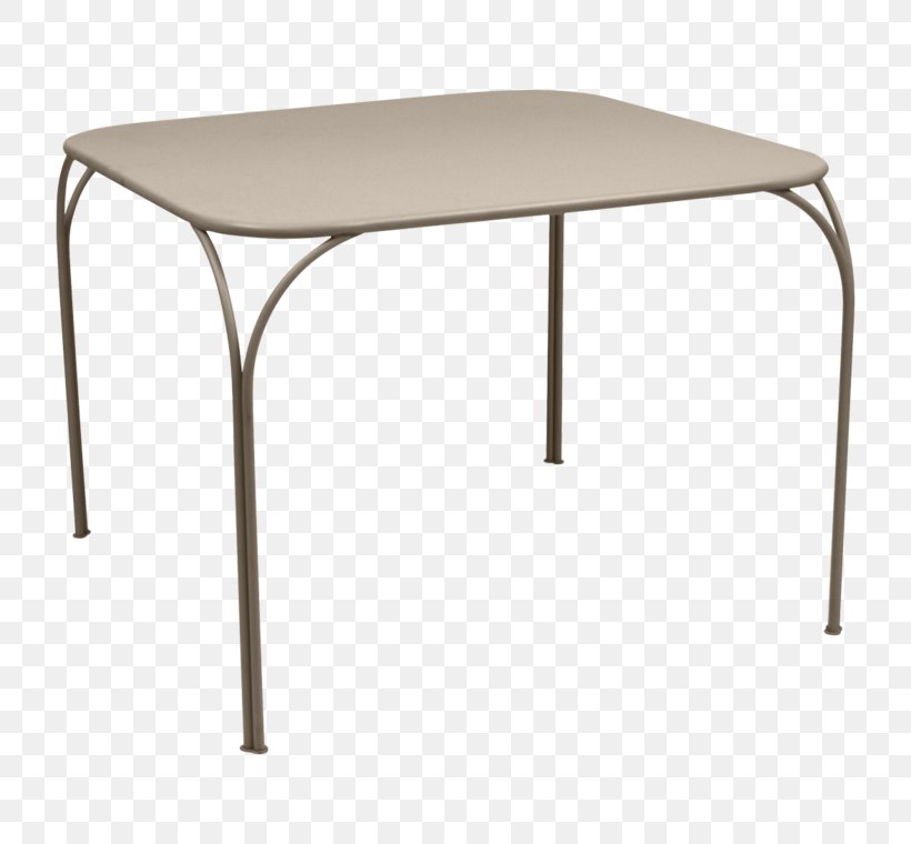 Table Chair Garden Furniture Fermob SA, PNG, 760x760px, Table, Chair, Color, End Table, Fermob Sa Download Free