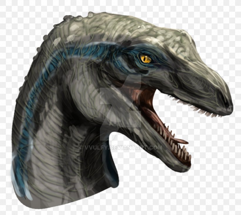 Velociraptor Tyrannosaurus Dinosaur Jurassic Park Indominus Rex, PNG, 900x806px, Velociraptor, Art, Dinosaur, Drawing, Extinction Download Free
