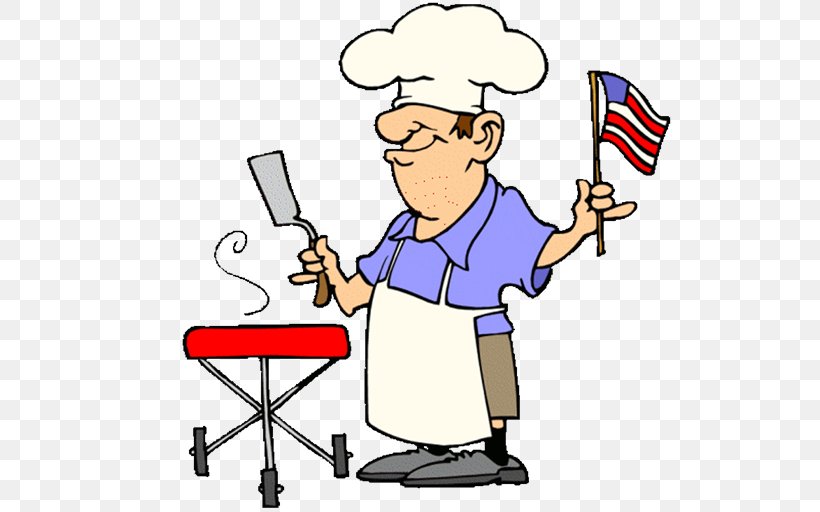 Barbecue Happy Fourth Of July! Clip Art Independence Day Happy 4th Of July, PNG, 600x512px, Barbecue, Area, Artwork, Communication, Conversation Download Free