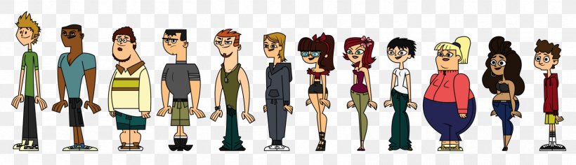 Clothing Human Behavior Homo Sapiens Fashion Design Total Drama: Revenge Of The Island, PNG, 1666x480px, Clothing, Animated Cartoon, Behavior, Fashion, Fashion Design Download Free