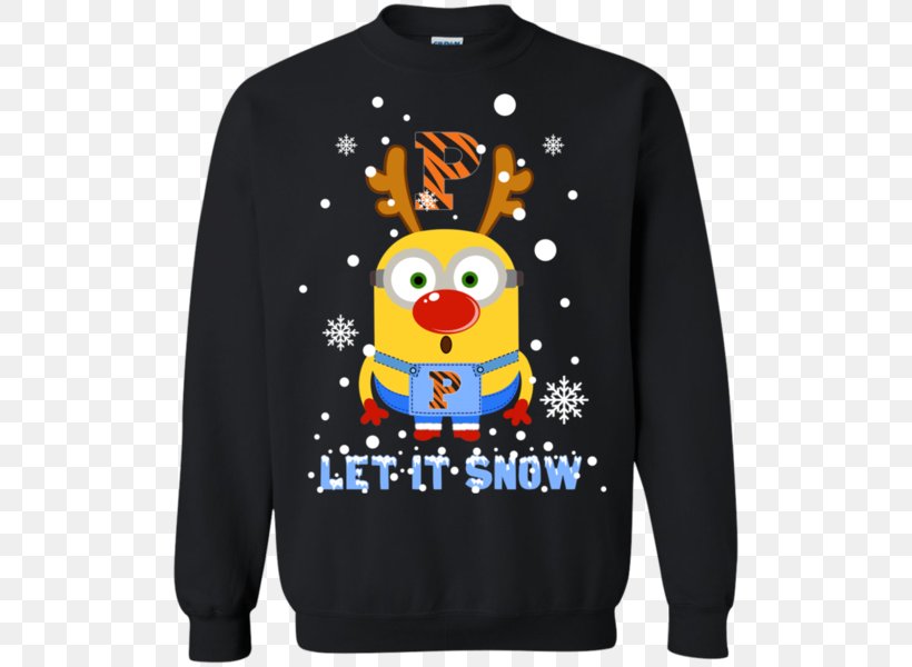 Hoodie Christmas Jumper T-shirt Sweater Christmas Day, PNG, 600x600px, Hoodie, Bluza, Brand, Christmas Day, Christmas Jumper Download Free