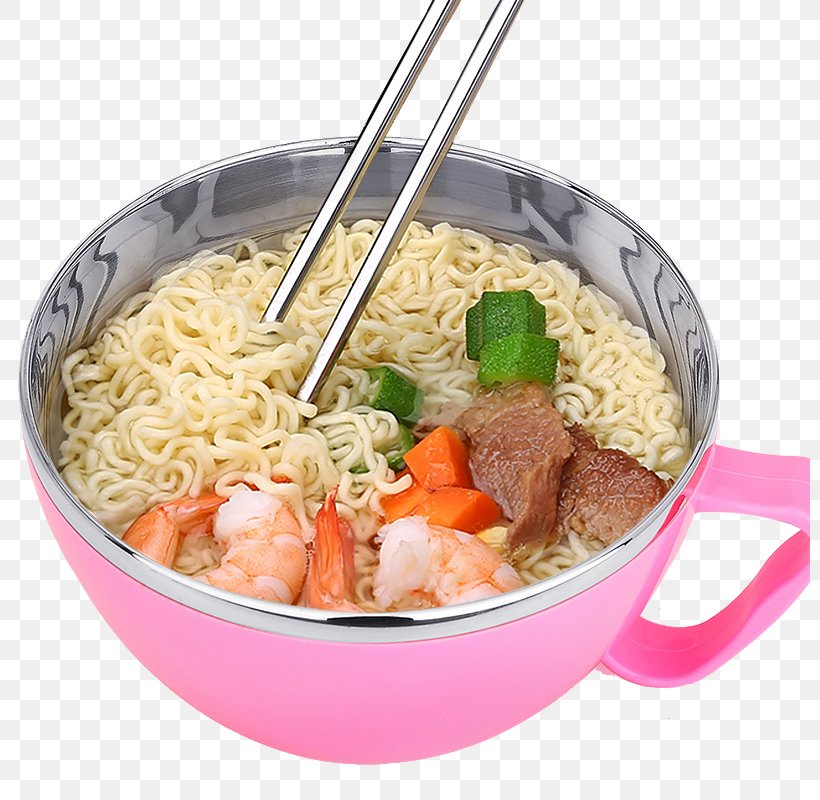 Instant Noodle Bento Bowl Stainless Steel Lid, PNG, 800x800px, Instant Noodle, Asian Food, Bento, Bowl, Chinese Food Download Free