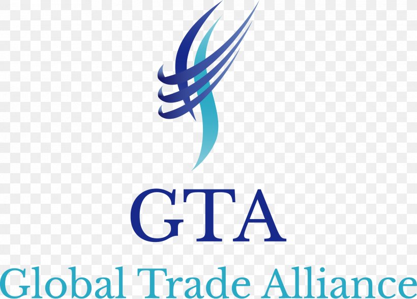Logo Global Trade Alliance Brand International Trade Font, PNG, 2481x1777px, Logo, Area, Brand, International Trade, Microsoft Azure Download Free