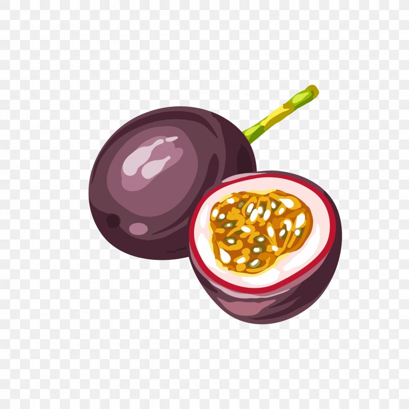 Passion Fruit Royalty-free Stock Photography Illustration, PNG, 2222x2222px, Passion Fruit, Art, Drawing, Flavor, Food Download Free