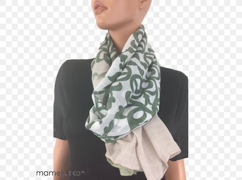 Scarf Neck Stole, PNG, 610x610px, Scarf, Neck, Stole Download Free