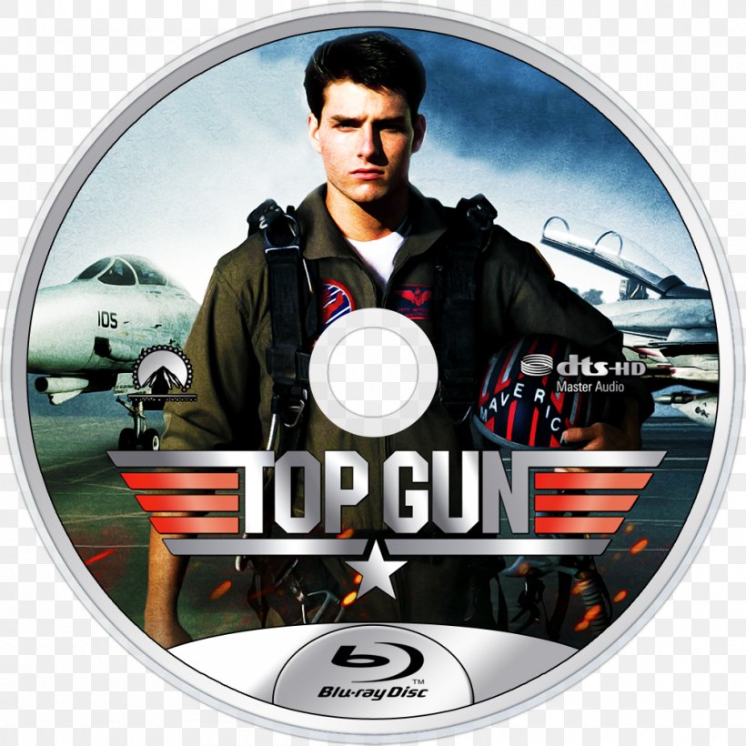 Tom Cruise Top Gun Blu-ray Disc Compact Disc DVD, PNG, 1000x1000px, 3d Film, Tom Cruise, Bluray Disc, Brand, Compact Disc Download Free