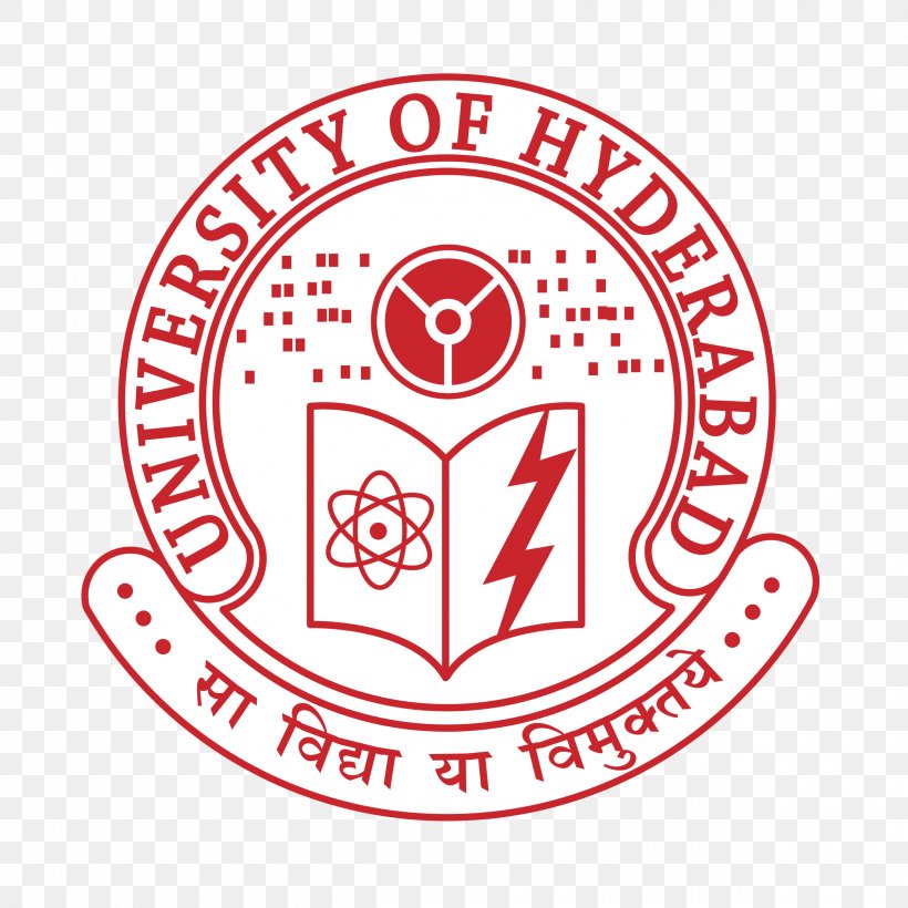 University Of Hyderabad Jawaharlal Nehru Architecture And Fine Arts University Central University Student, PNG, 2400x2400px, University Of Hyderabad, Area, Brand, Central University, Chancellor Download Free