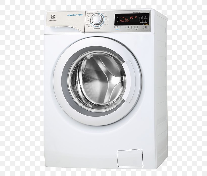 Washing Machines Clothes Dryer Electrolux Combo Washer Dryer, PNG, 700x700px, Washing Machines, Cleaning, Clothes Dryer, Combo Washer Dryer, Electrolux Download Free
