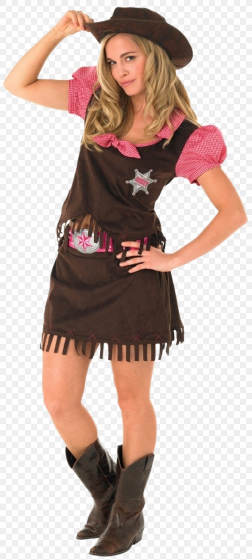 American Frontier Costume Party Cowboy Dress, PNG, 1000x2225px, American Frontier, Adult, Clothing, Clothing Sizes, Costume Download Free