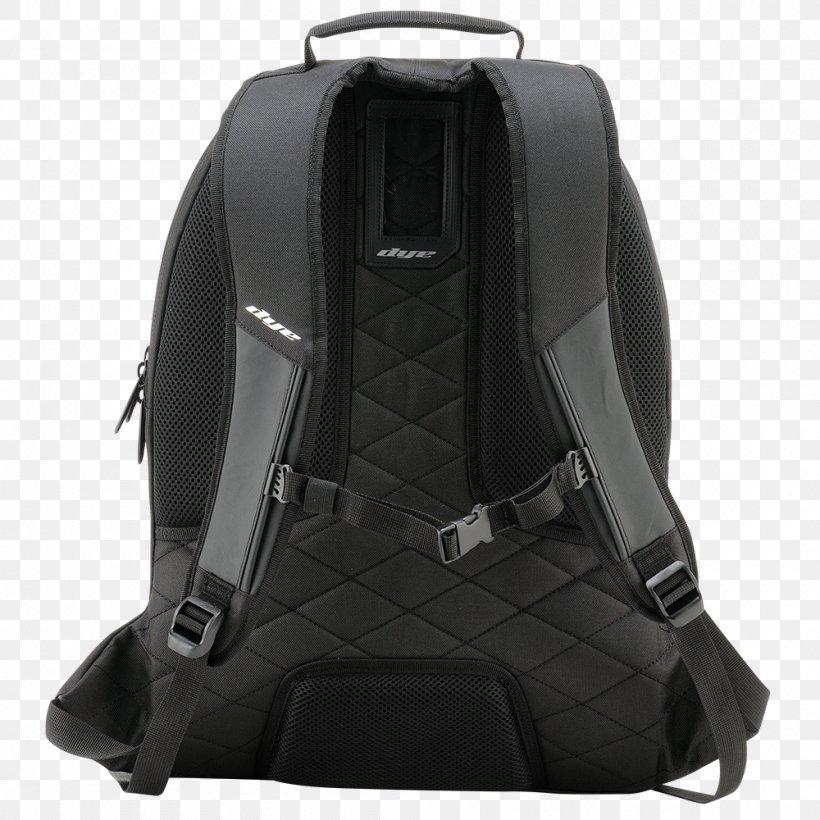 Baggage Backpack Paintball Equipment Handbag, PNG, 1000x1000px, Bag, Backpack, Baggage, Black, Dye Download Free