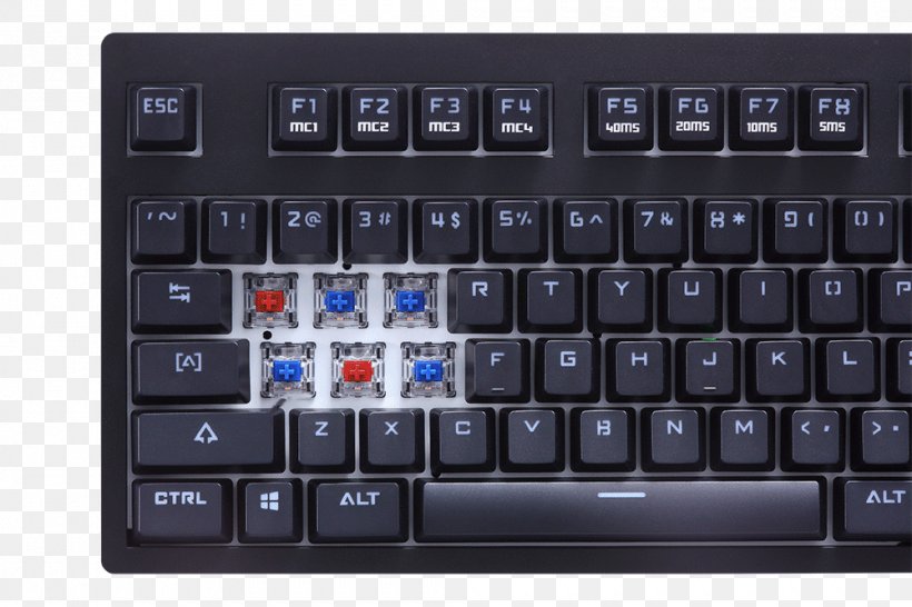 Computer Keyboard Space Bar Numeric Keypads Touchpad Laptop, PNG, 1000x667px, Computer Keyboard, Computer, Computer Component, Computer Hardware, Electrical Switches Download Free