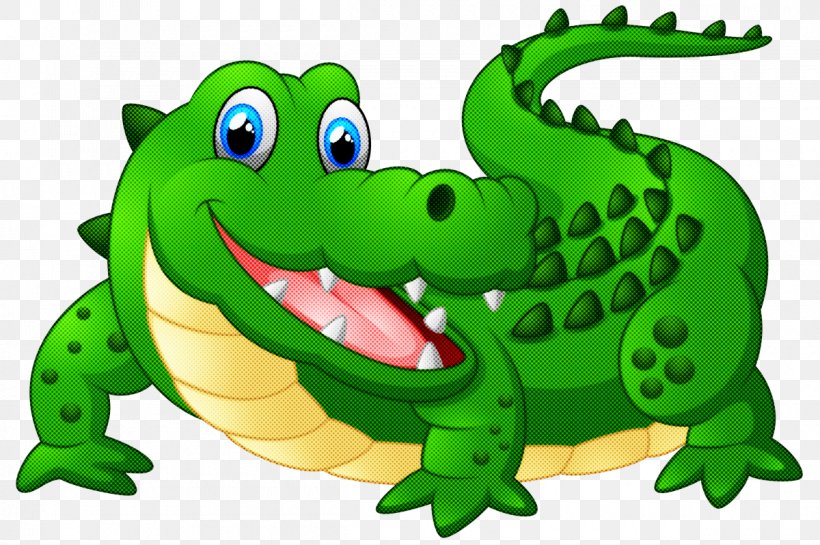 Crocodilia Crocodile Green Alligator Cartoon, PNG, 1200x798px, Crocodilia, Alligator, Cartoon, Crocodile, Green Download Free