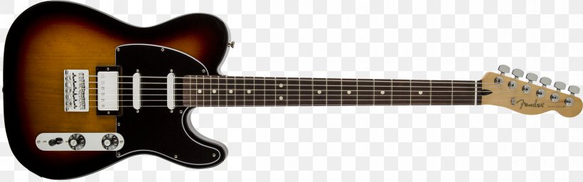 Fender Telecaster Deluxe Fender Precision Bass Fender Stratocaster Fender American Special Telecaster Electric Guitar, PNG, 2400x752px, Fender Telecaster, Acoustic Electric Guitar, Acoustic Guitar, Bass Guitar, Electric Guitar Download Free