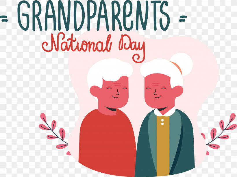 Grandparents Day, PNG, 4952x3696px, Grandparents Day, Grandchildren, Grandfathers Day, Grandmothers Day, Grandparents Download Free