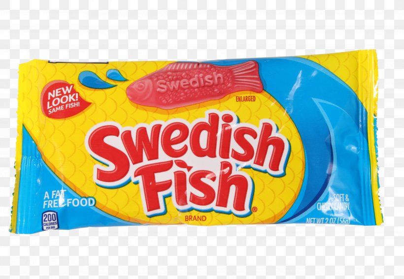 Gummi Candy Swedish Fish Chewing Gum Kroger, PNG, 4870x3371px, Gummi Candy, Bag, Candy, Chewing Gum, Confectionery Download Free