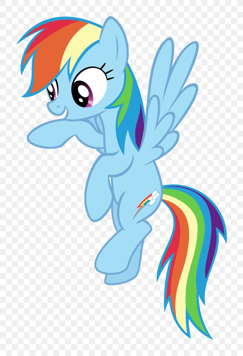 My Little Pony: Equestria Girls Rainbow Dash Horse, PNG, 2050x3000px, Pony, Animal Figure, Art, Beak, Bird Download Free