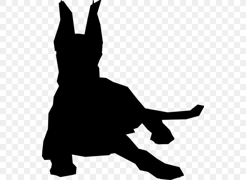 Pit Bull Great Dane Puppy Dobermann Clip Art, PNG, 540x600px, Pit Bull, Animal, Black, Black And White, Breed Download Free