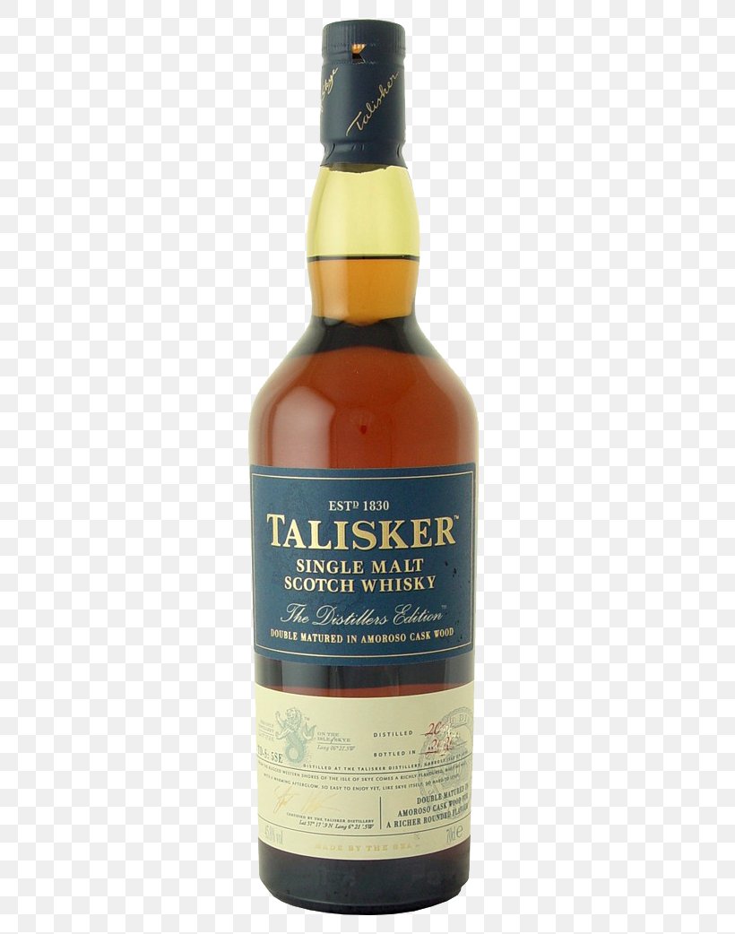 Whiskey Talisker Distillery Liqueur Dessert Wine Glass Bottle, PNG, 417x1042px, Whiskey, Alcoholic Beverage, Bottle, Dessert, Dessert Wine Download Free