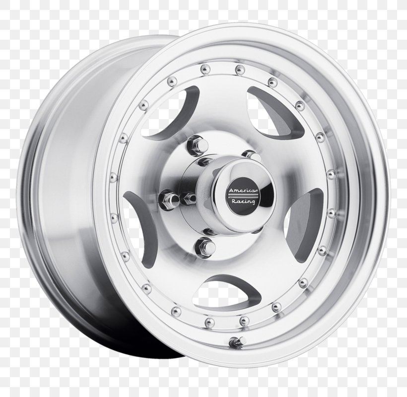 Alloy Wheel Car Spoke American Racing, PNG, 800x800px, Alloy Wheel, American Racing, Auto Part, Automotive Tire, Automotive Wheel System Download Free