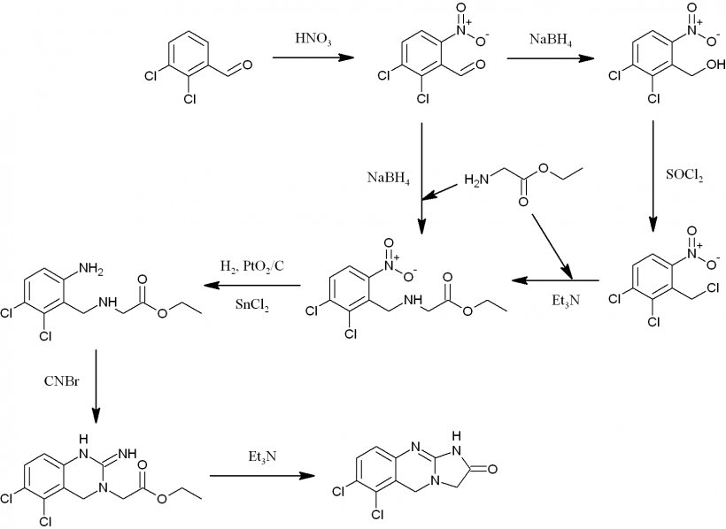 Anagrelide Asparaginase Chemical Synthesis Therapy Chlormethine, PNG, 1629x1189px, Chemical Synthesis, Amine, Area, Aspirin, Auto Part Download Free