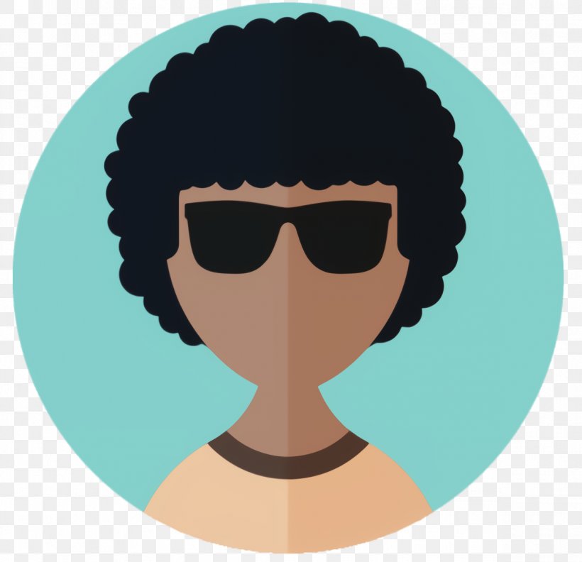 Cartoon Sunglasses, PNG, 1188x1148px, Avatar, Afro, Black Hair, Cheek, Chin Download Free