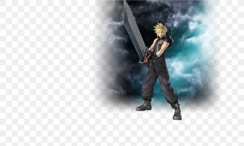 Cloud Strife Dissidia Final Fantasy NT Final Fantasy VII Final Fantasy IV, PNG, 1744x1048px, Cloud Strife, Action Figure, Arcade Game, Character, Dissidia Final Fantasy Download Free