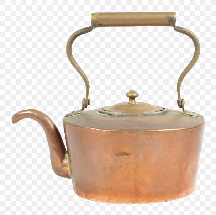 Copper Patina Metal Kettle Brass, PNG, 2407x2391px, Copper, Antique, Brass, Chairish, Coffee Download Free