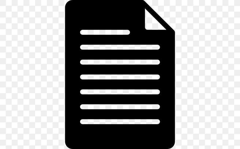 Document File Format Directory, PNG, 512x512px, Document File Format, Archive File, Black, Black And White, Directory Download Free