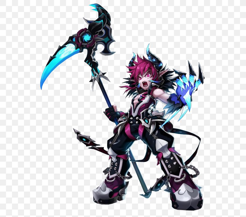Grand Chase Elsword Dio Sieghart Video Games, PNG, 600x725px, Grand Chase, Action Figure, Dio, Elesis, Elsword Download Free
