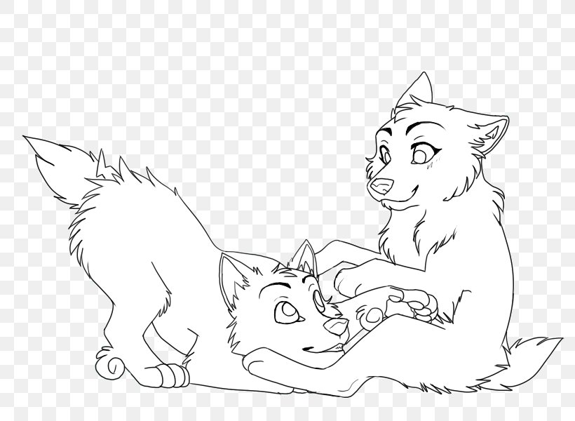 Line Art Whiskers Puppy Dog Drawing, PNG, 800x600px, Line Art, Animal Figure, Art, Artwork, Black And White Download Free