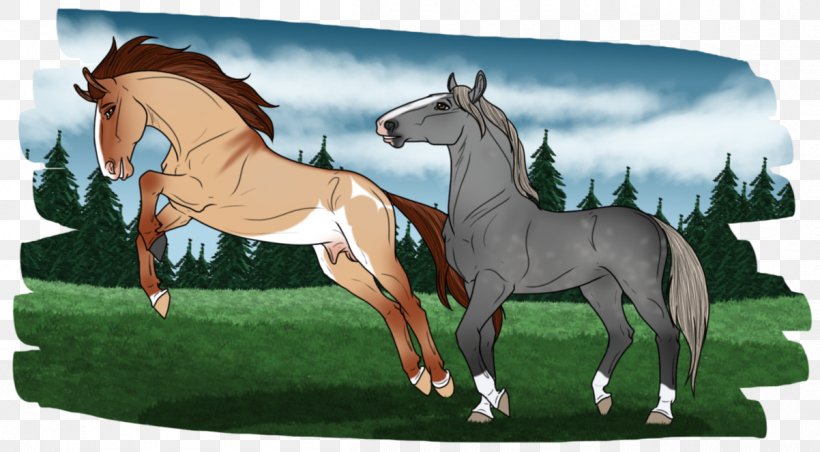 Mane Foal Mustang Stallion Mare, PNG, 1202x664px, Mane, Bridle, Cartoon, Colt, English Riding Download Free