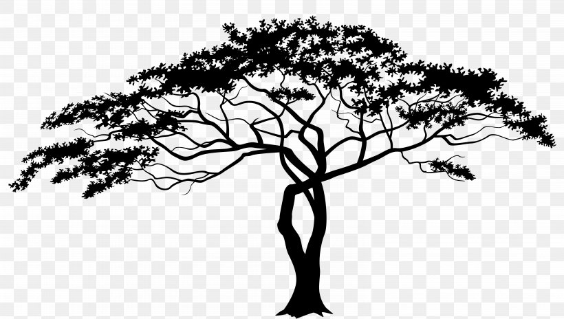 Savannah Clip Art Stock.xchng Image, PNG, 6322x3583px, Savannah, Blackandwhite, Botany, Branch, Drawing Download Free