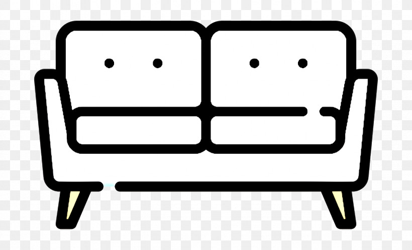 Sofa Icon Home And Living Icon, PNG, 1228x748px, Sofa Icon, Apartment, Asheville, Family Room, Furniture Download Free