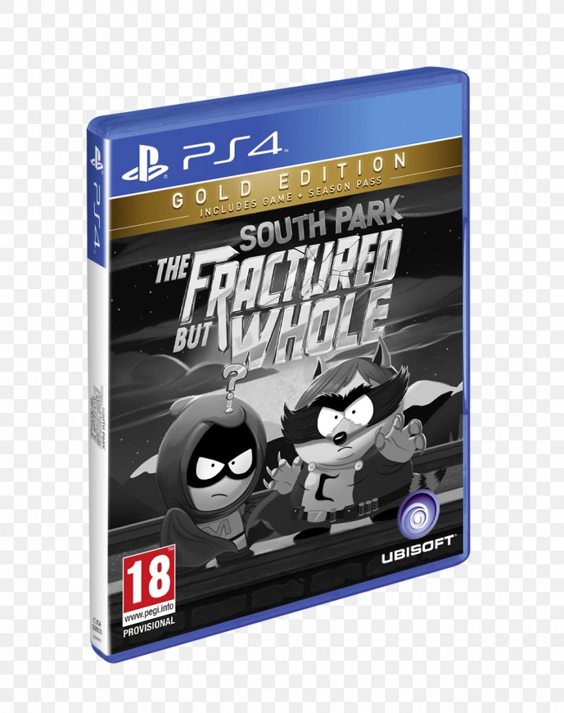 South Park: The Fractured But Whole Electronics Xbox One PlayStation 4 STXE6FIN GR EUR, PNG, 945x1194px, South Park The Fractured But Whole, Brand, Dvd, Electronic Device, Electronics Download Free