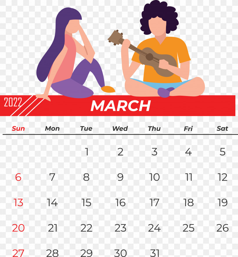 Calendar Cartoon Reading Day, PNG, 5607x6063px, Calendar, Cartoon, Day, Friendship, International Friendship Day Download Free