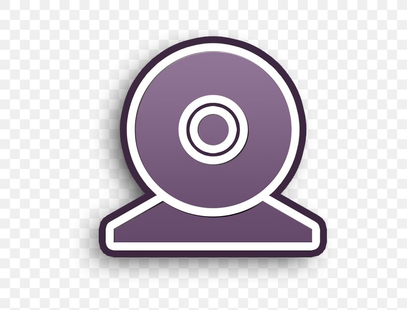Cam Icon Camera Icon Webcam Icon, PNG, 638x624px, Cam Icon, Camera Icon, Logo, Purple, Violet Download Free