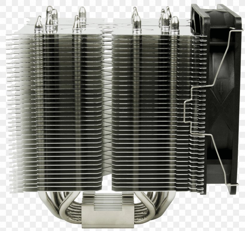 Computer System Cooling Parts Heat Sink Central Processing Unit Scythe CPU Socket, PNG, 2584x2432px, Computer System Cooling Parts, Central Processing Unit, Computer, Computer Cooling, Cooler Master Download Free