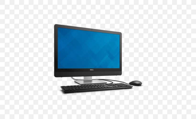 Dell Laptop Desktop Computers Personal Computer Computer Monitors, PNG, 500x500px, Dell, Alienware, Allinone, Computer, Computer Hardware Download Free