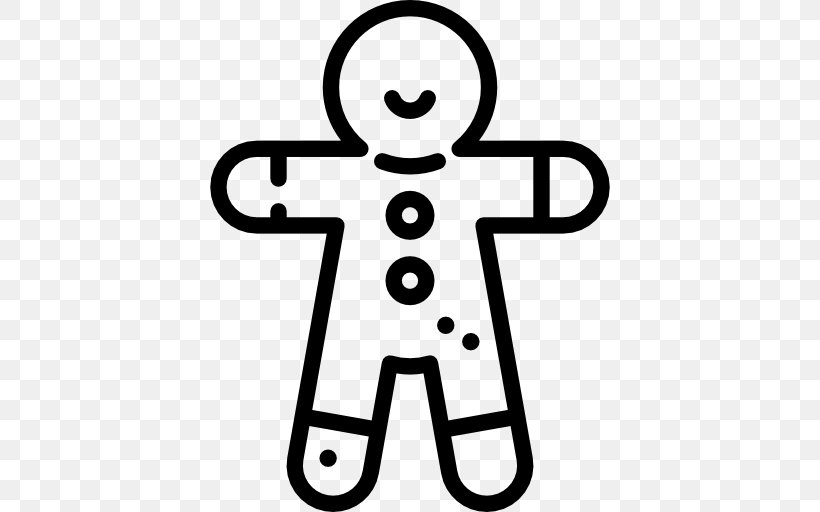 Gingerbread House Frosting & Icing Gingerbread Man Biscuits, PNG, 512x512px, Gingerbread House, Area, Biscuit, Biscuits, Black And White Download Free