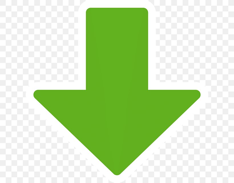 Green Arrow Symbol, PNG, 640x640px, Green Arrow, Grass, Green, Icon Design, Rectangle Download Free