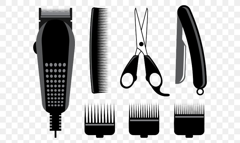 Hair Clipper Barber Wahl Clipper Hairstyle Cosmetologist, PNG, 700x490px, Hair Clipper, Andis, Barber, Barber Chair, Beard Download Free
