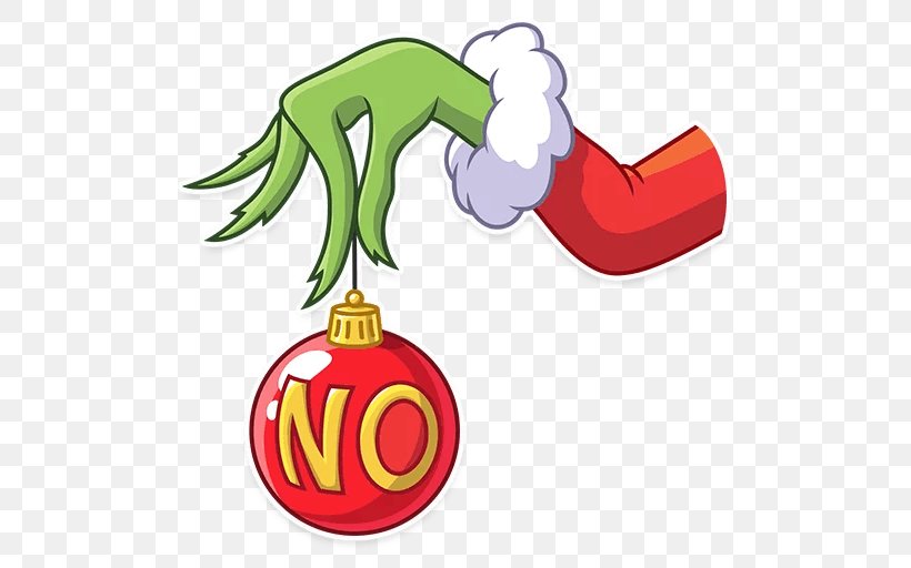 How The Grinch Stole Christmas! Sticker Clip Art Christmas Day Image, PNG, 512x512px, How The Grinch Stole Christmas, Bumper Sticker, Cartoon, Christmas Day, Decal Download Free