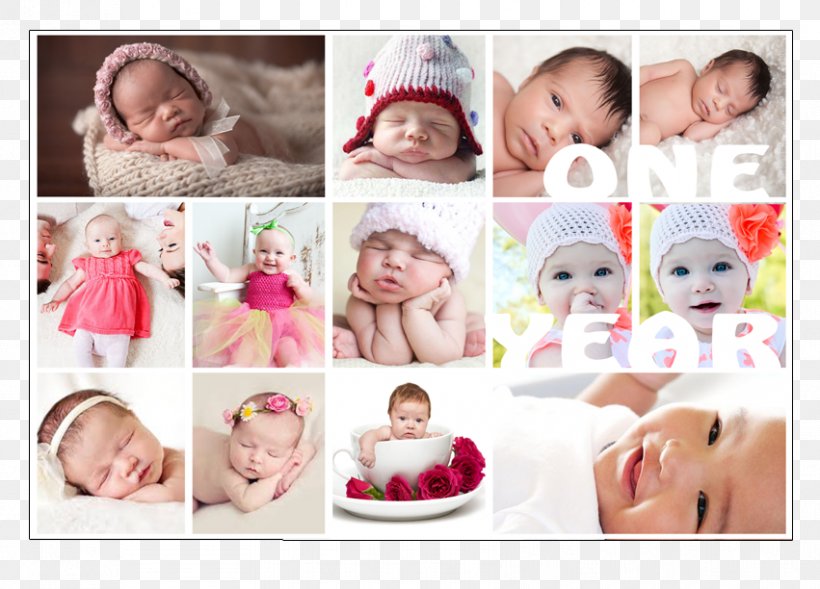 Infant Collage Toddler Cloud, PNG, 851x612px, Infant, Cheek, Child, Cloud, Collage Download Free